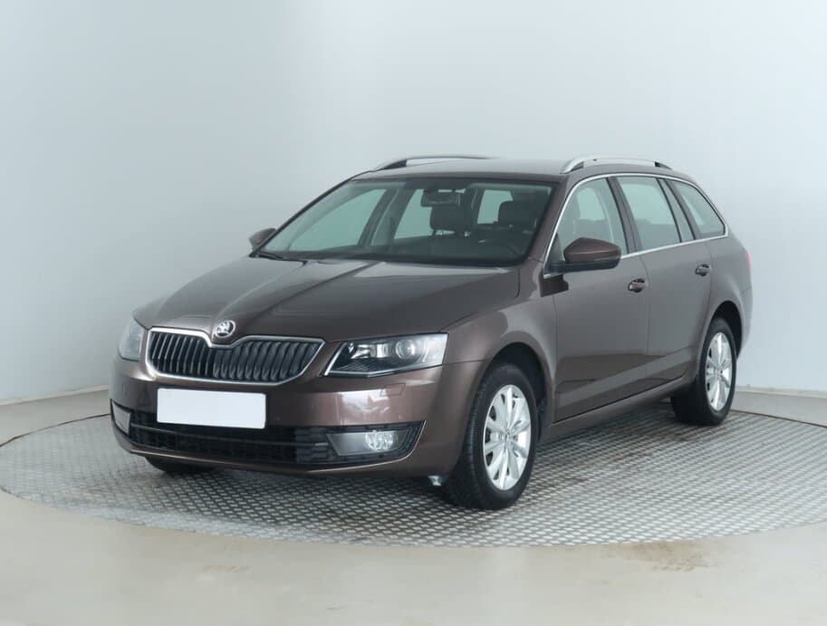 2015 Škoda OCTAVIA - 3