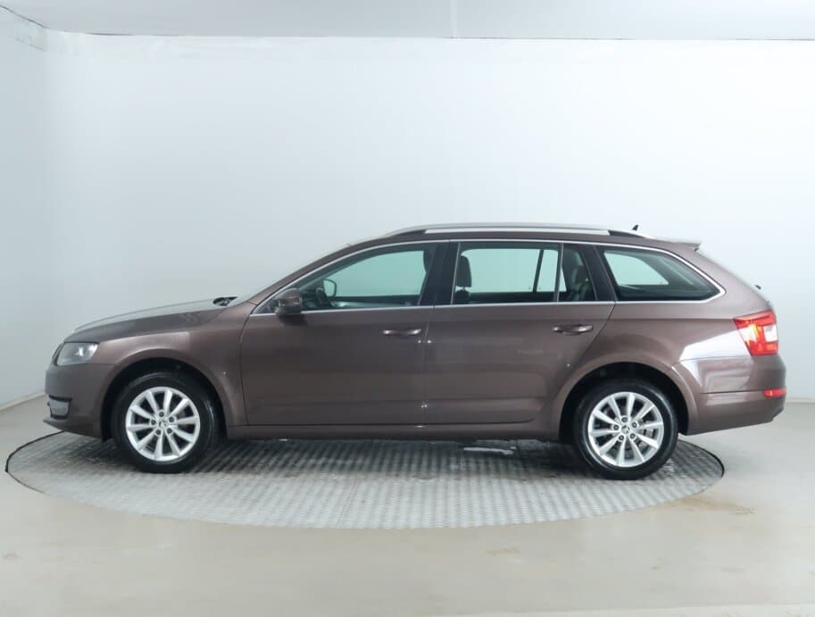 2015 Škoda OCTAVIA - 4