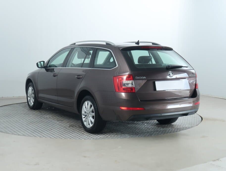 2015 Škoda OCTAVIA - 5