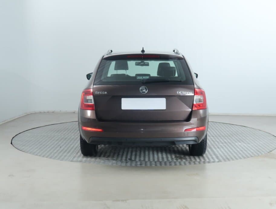 2015 Škoda OCTAVIA - 6