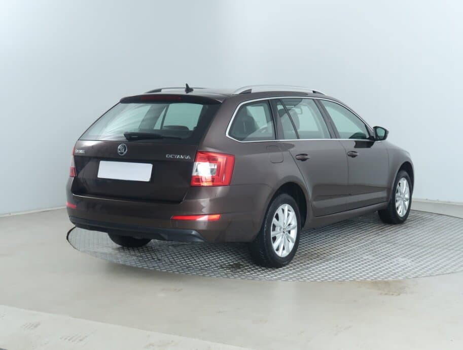 2015 Škoda OCTAVIA - 7