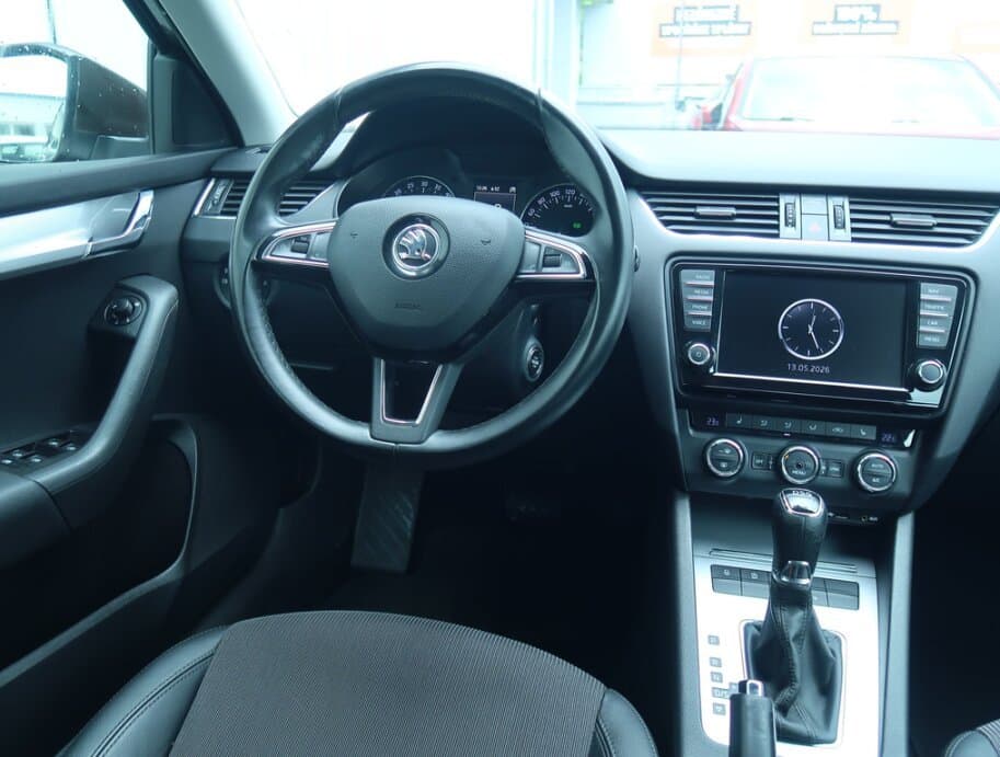 2015 Škoda OCTAVIA - 9