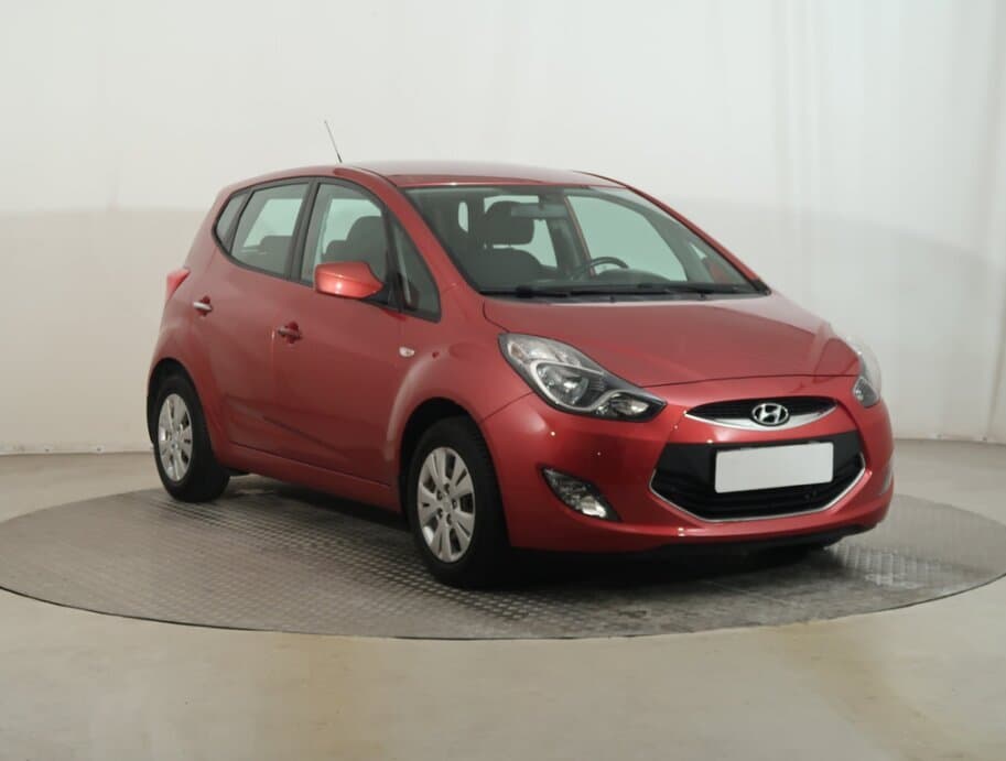 2012 Hyundai ix20