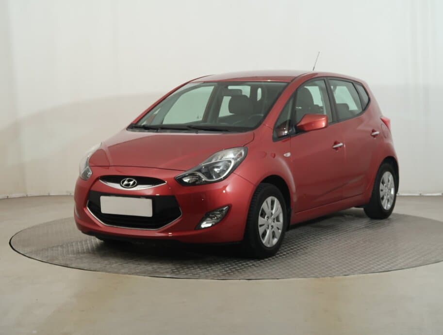 2012 Hyundai ix20 - 3