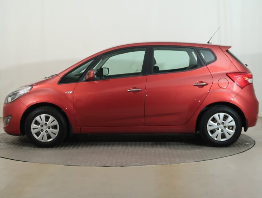 2012 Hyundai ix20 - 4