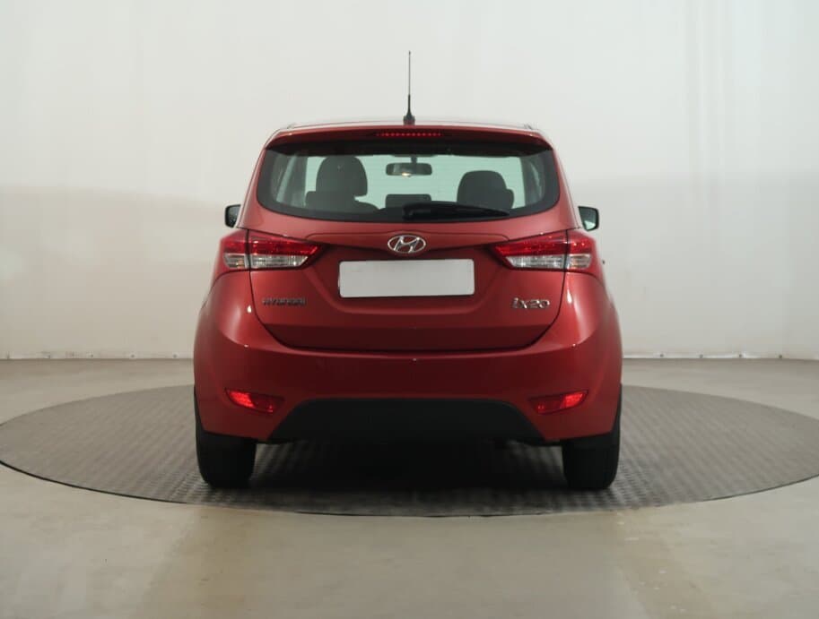 2012 Hyundai ix20 - 6