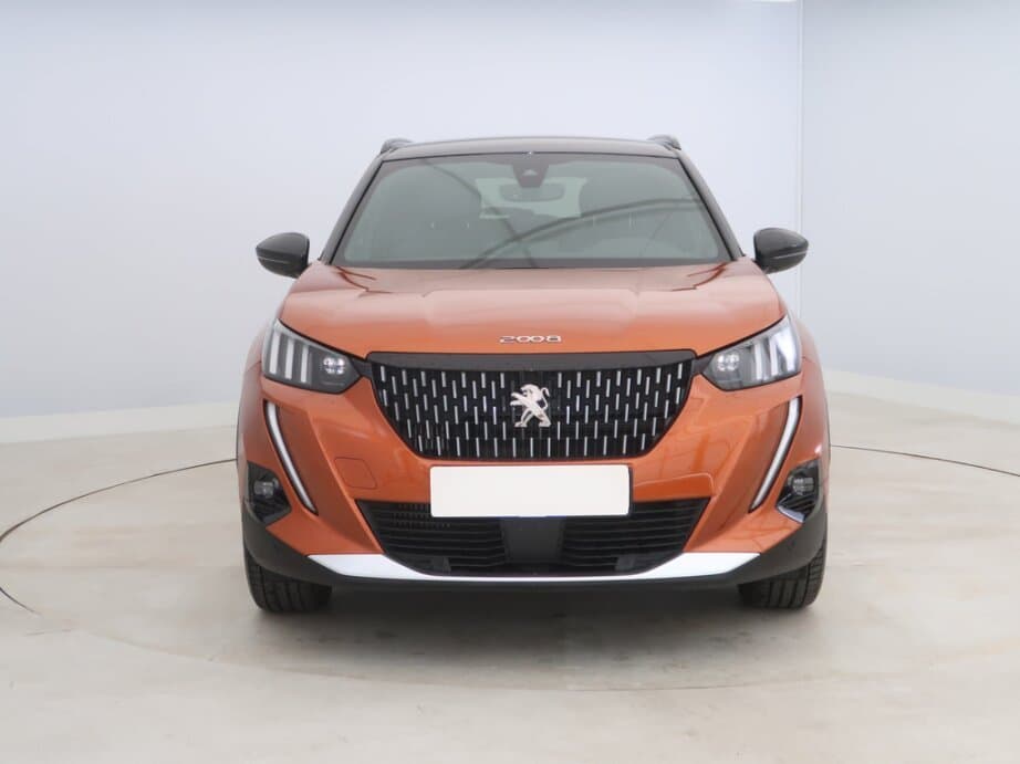 2020 Peugeot 2008 - 2