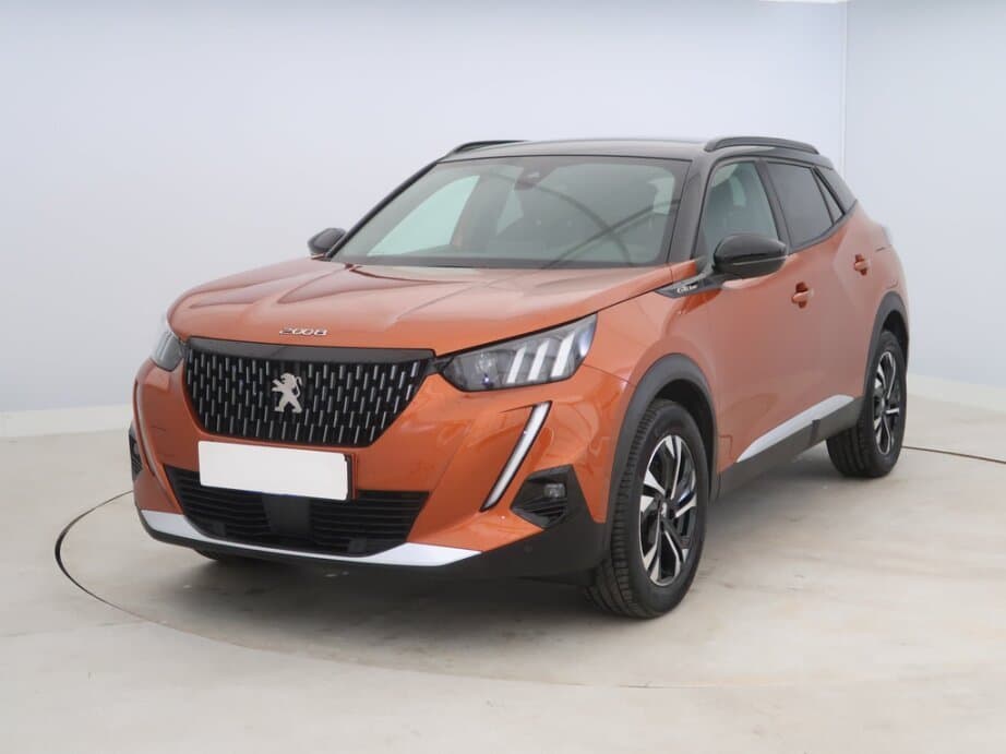 2020 Peugeot 2008 - 3