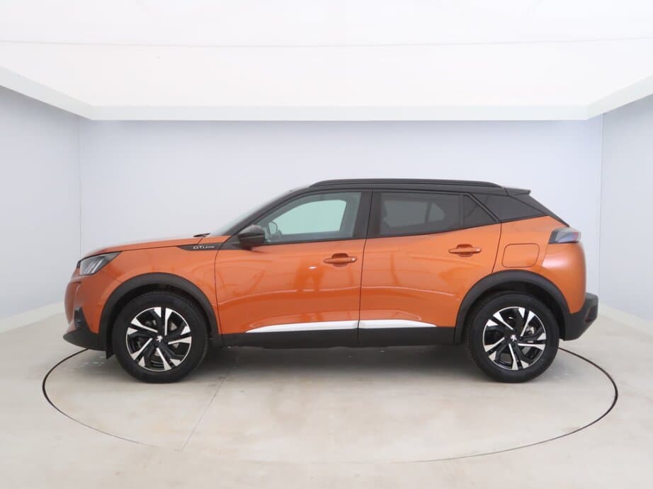 2020 Peugeot 2008 - 4