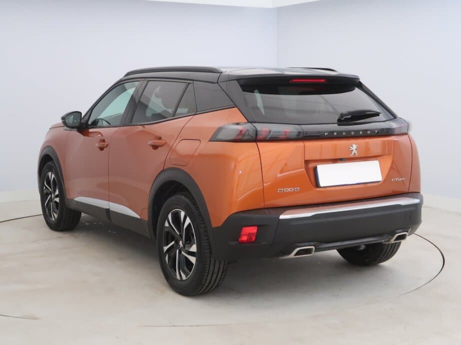 2020 Peugeot 2008 - 5