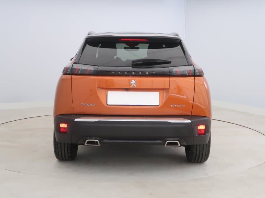 2020 Peugeot 2008 - 6