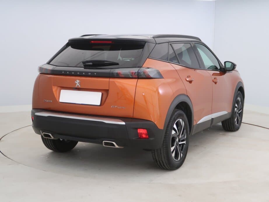 2020 Peugeot 2008 - 7