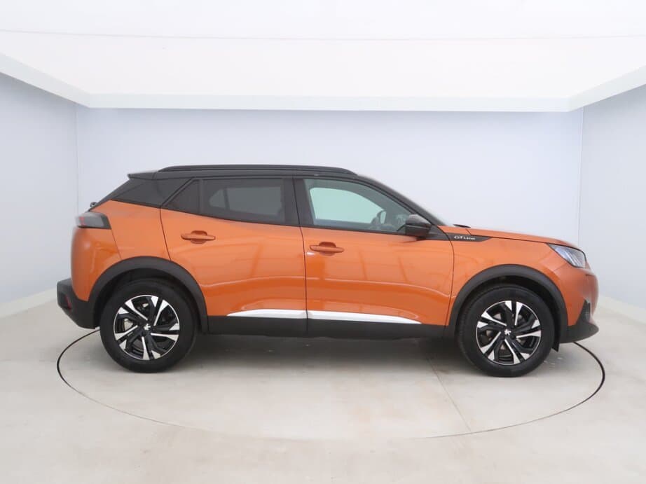 2020 Peugeot 2008 - 8