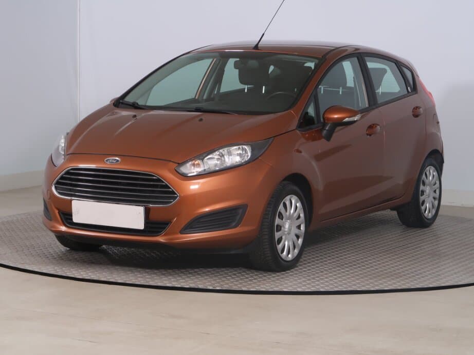2016 Ford FIESTA - 3