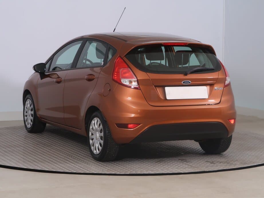 2016 Ford FIESTA - 5