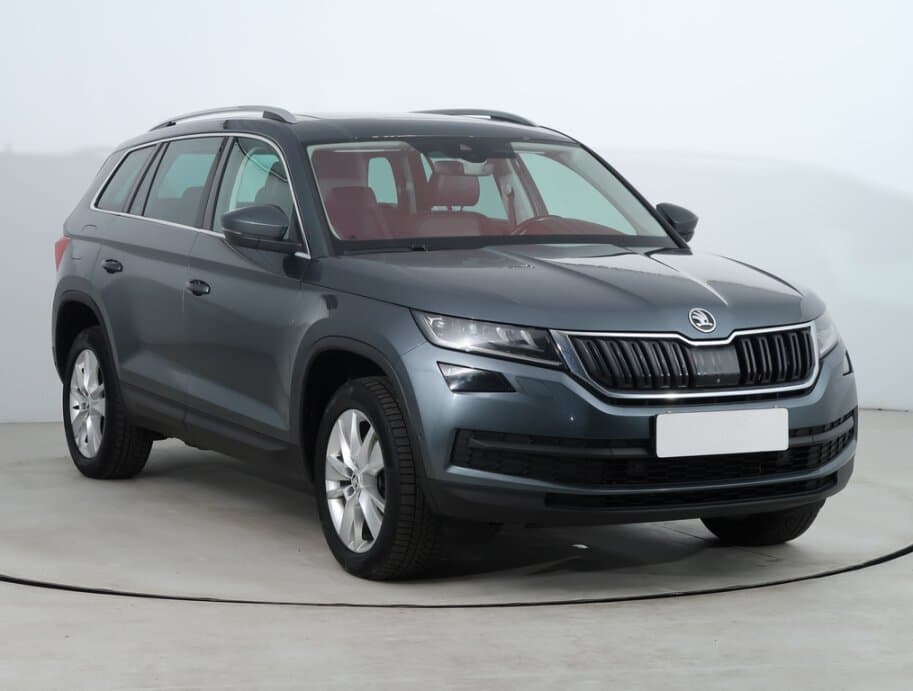2017 Škoda KODIAQ