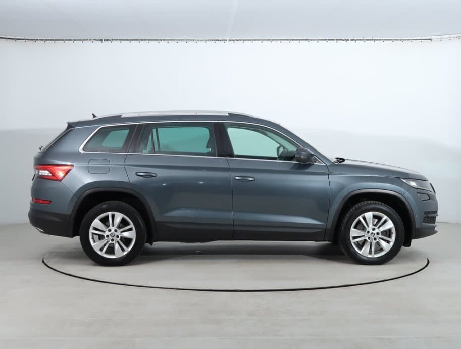 2017 Škoda KODIAQ - 8