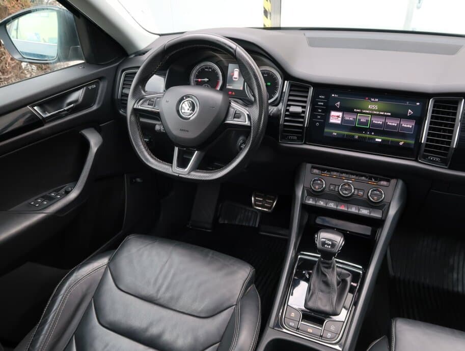 2017 Škoda KODIAQ - 9