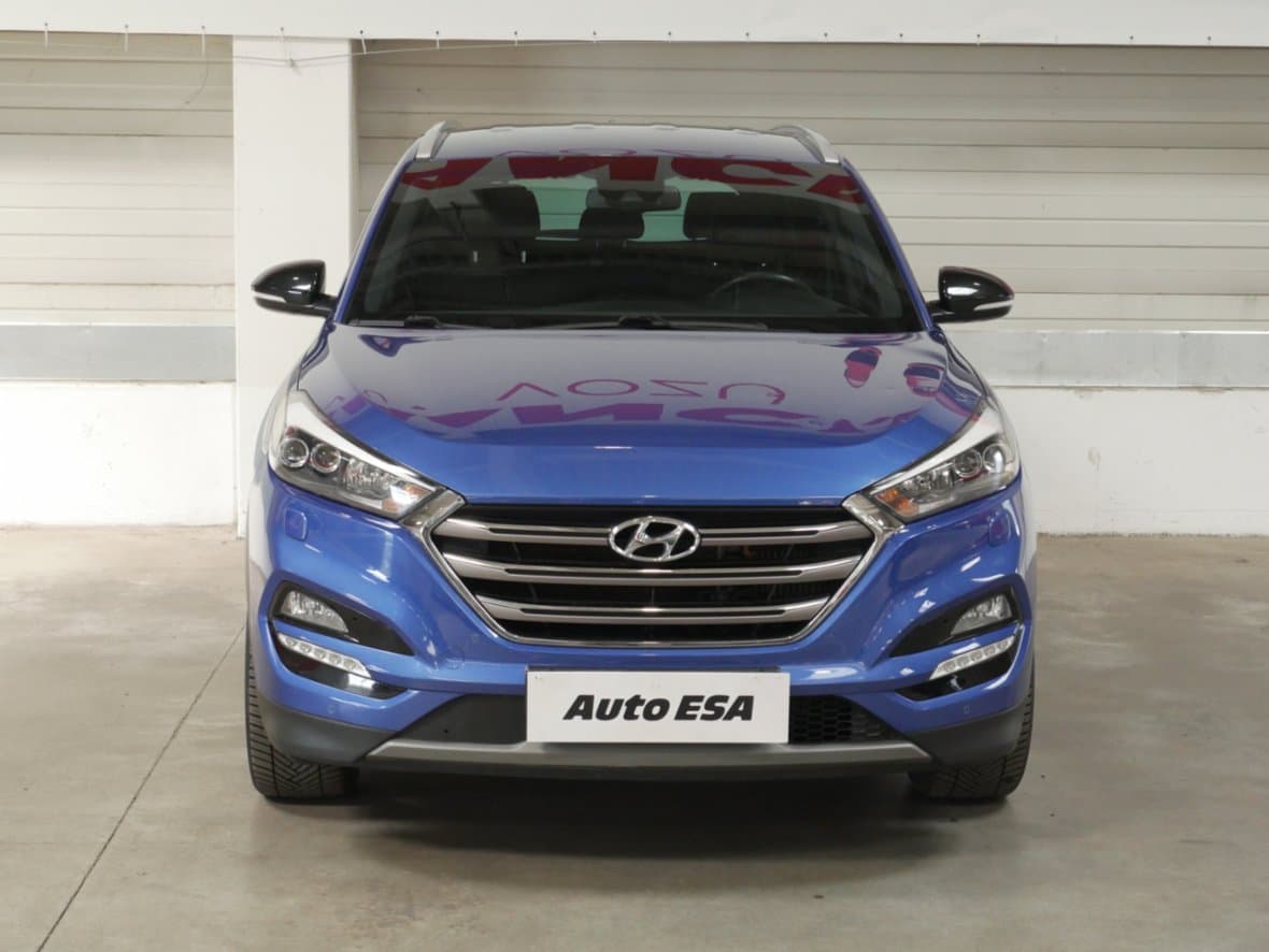 2018 Hyundai TUCSON - 2