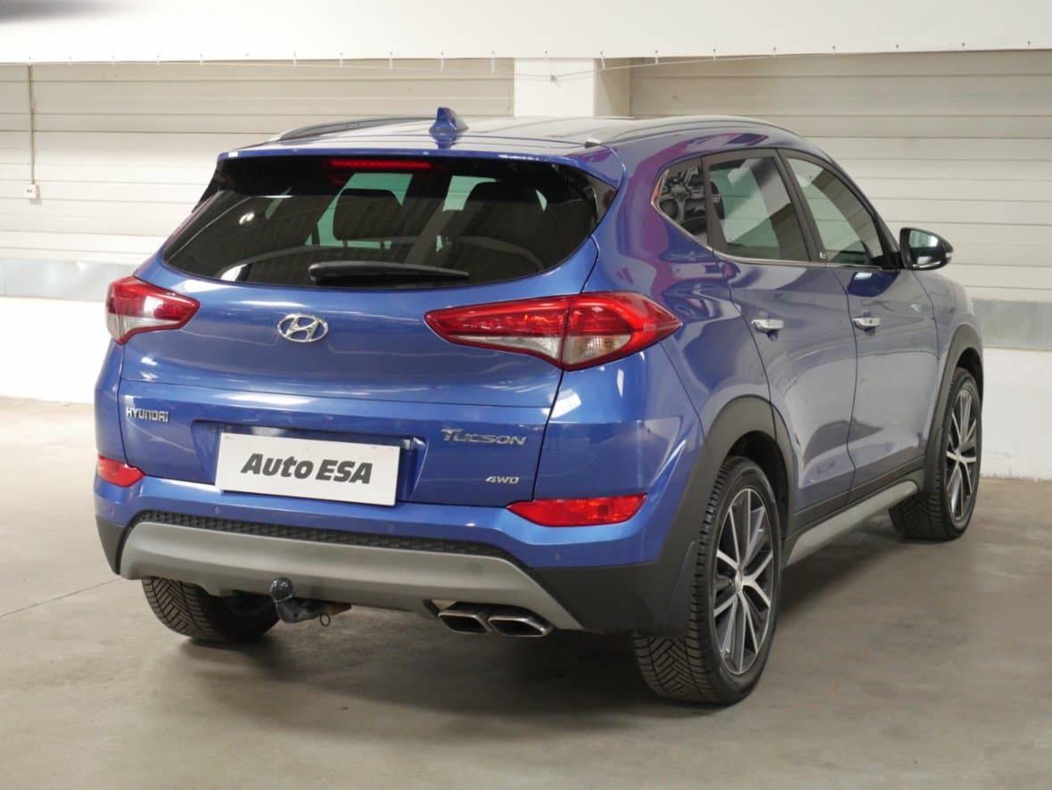 2018 Hyundai TUCSON - 6