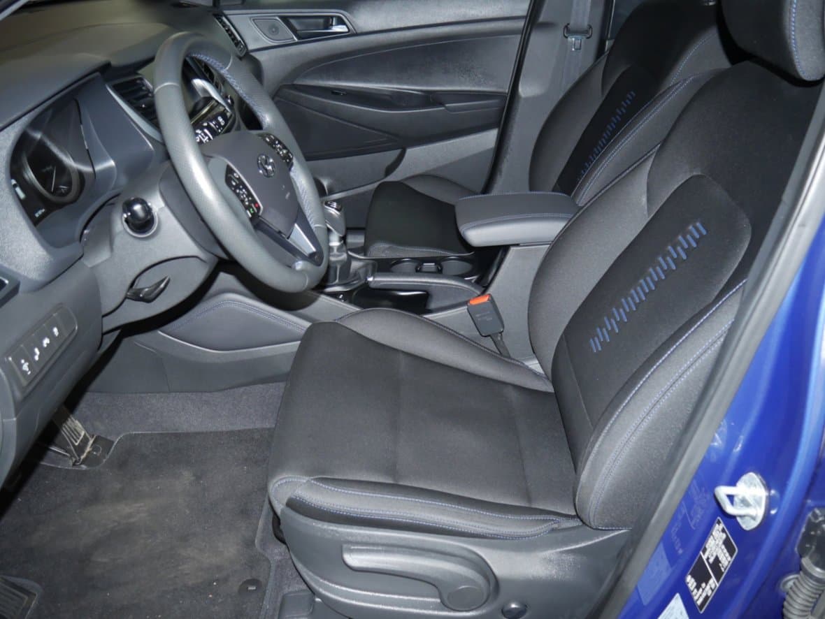 2018 Hyundai TUCSON - 9