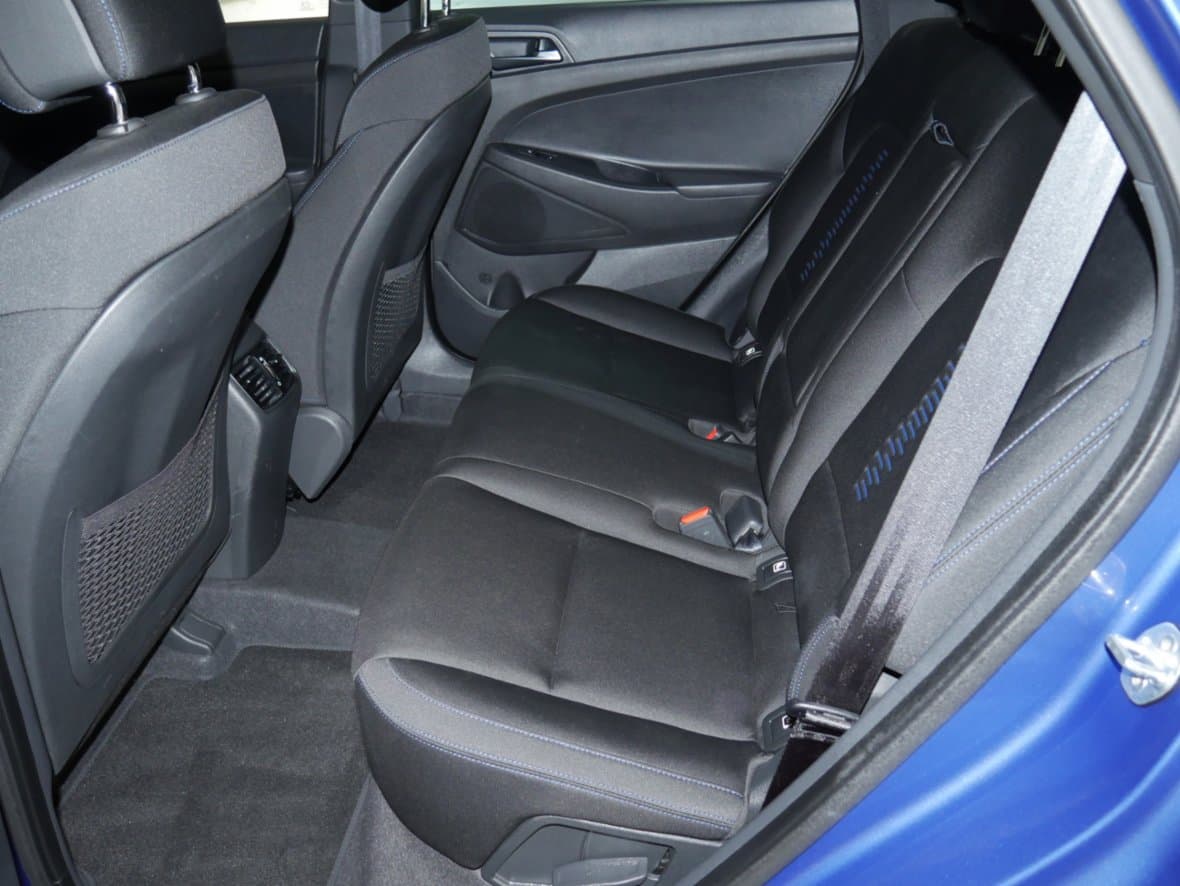 2018 Hyundai TUCSON - 10