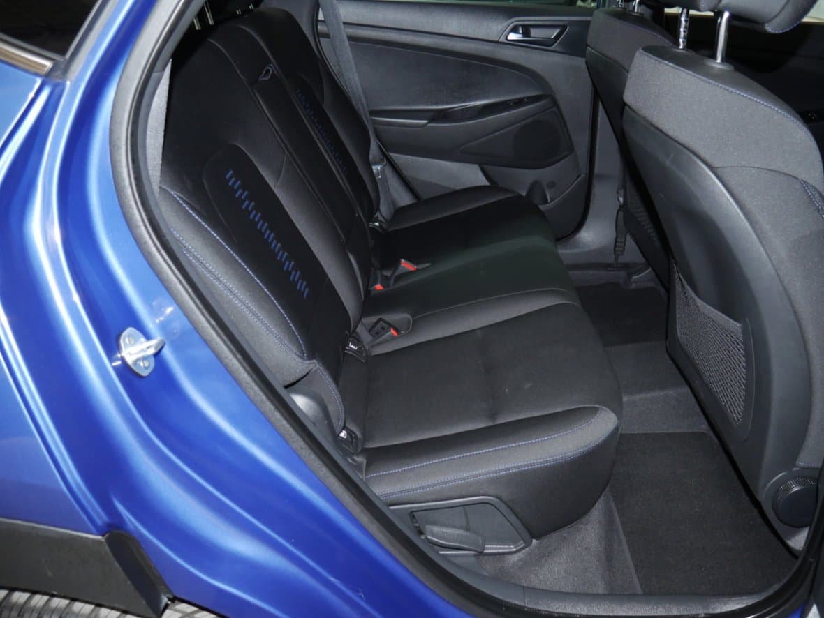 2018 Hyundai TUCSON - 11