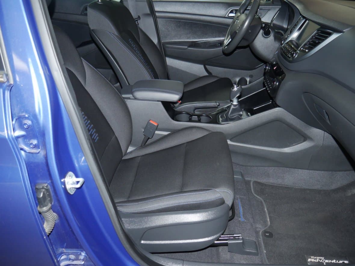 2018 Hyundai TUCSON - 12