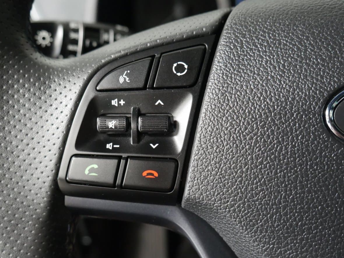 2018 Hyundai TUCSON - 14