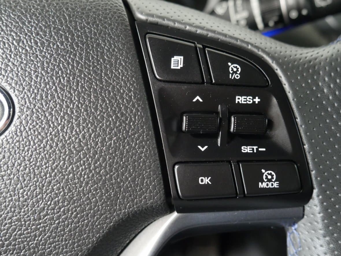 2018 Hyundai TUCSON - 15