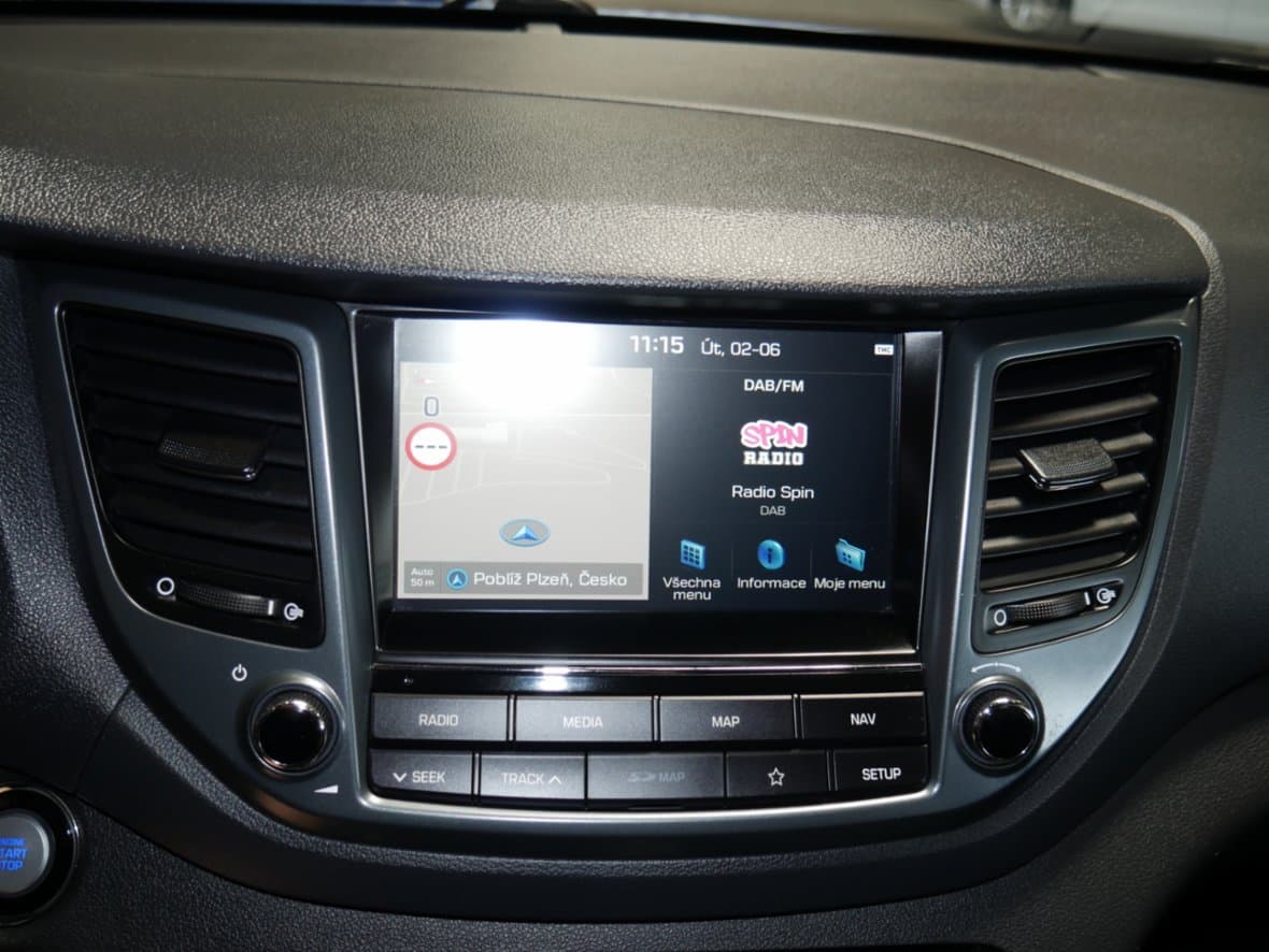 2018 Hyundai TUCSON - 16