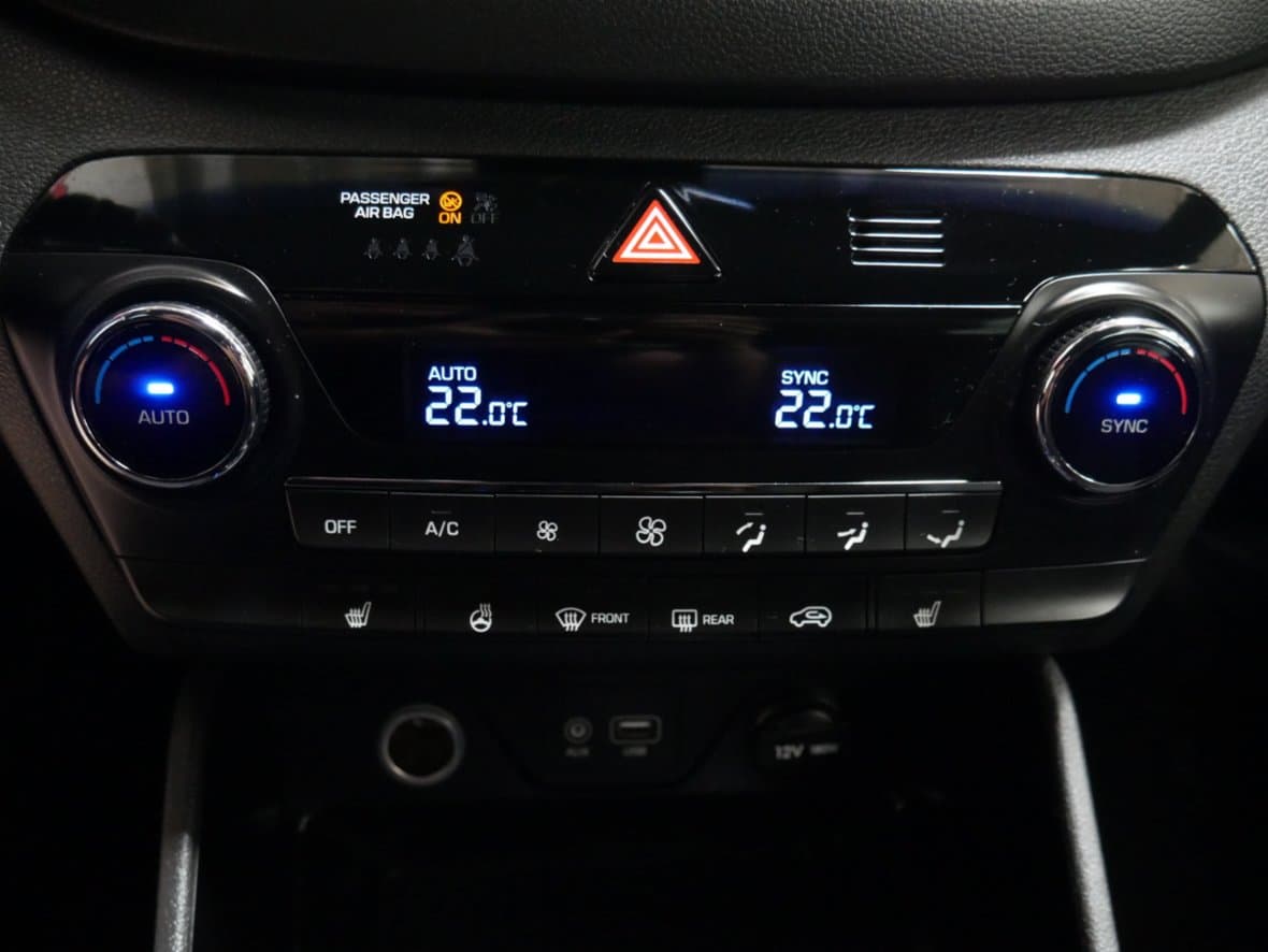 2018 Hyundai TUCSON - 18