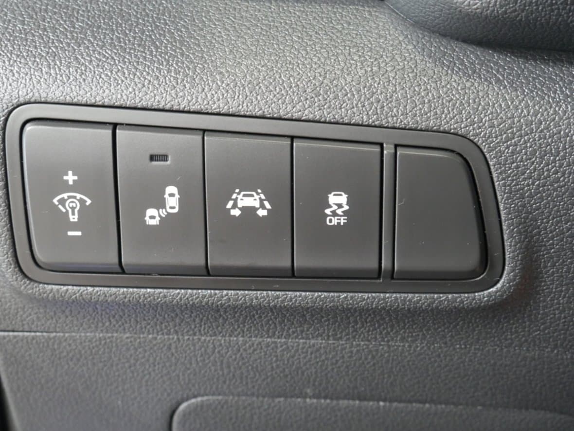 2018 Hyundai TUCSON - 19