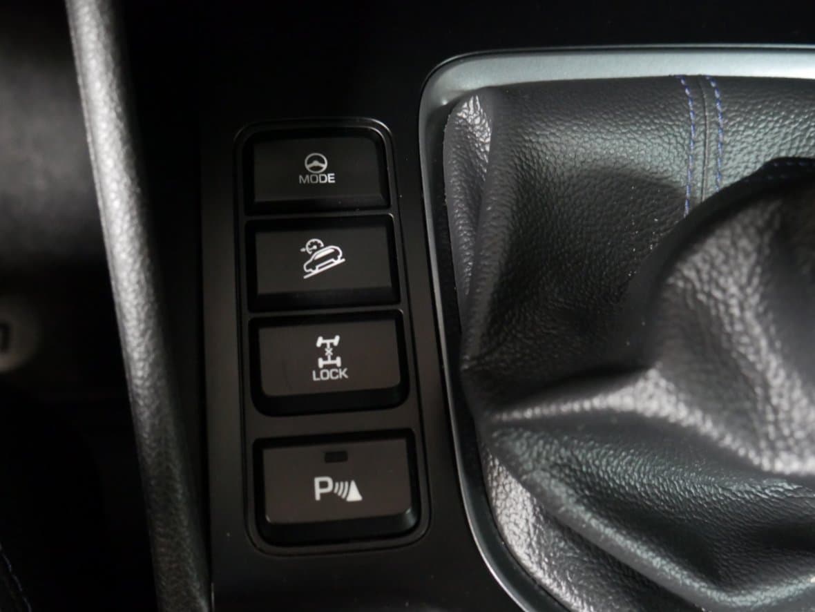 2018 Hyundai TUCSON - 20