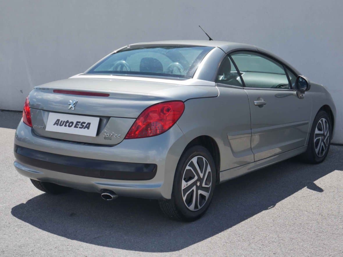 2009 Peugeot 207 - 4