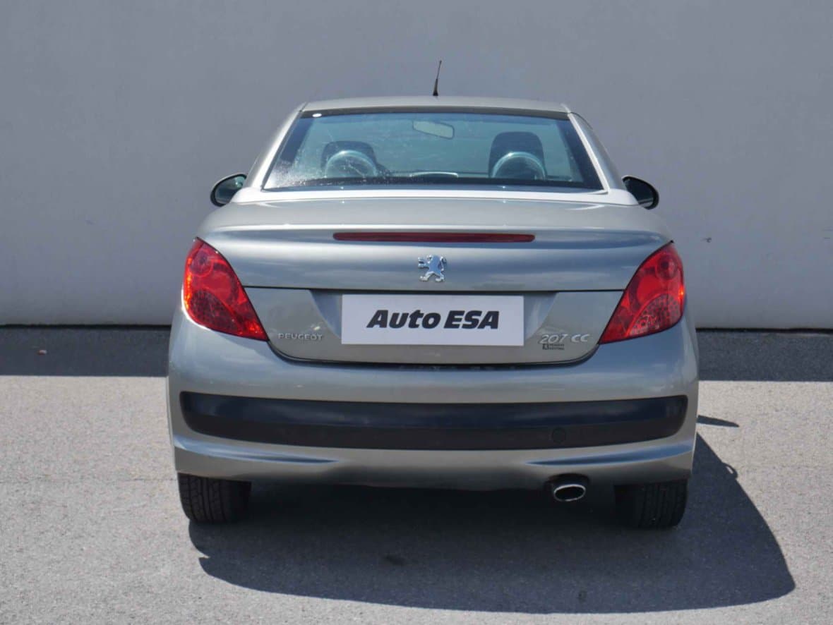 2009 Peugeot 207 - 5