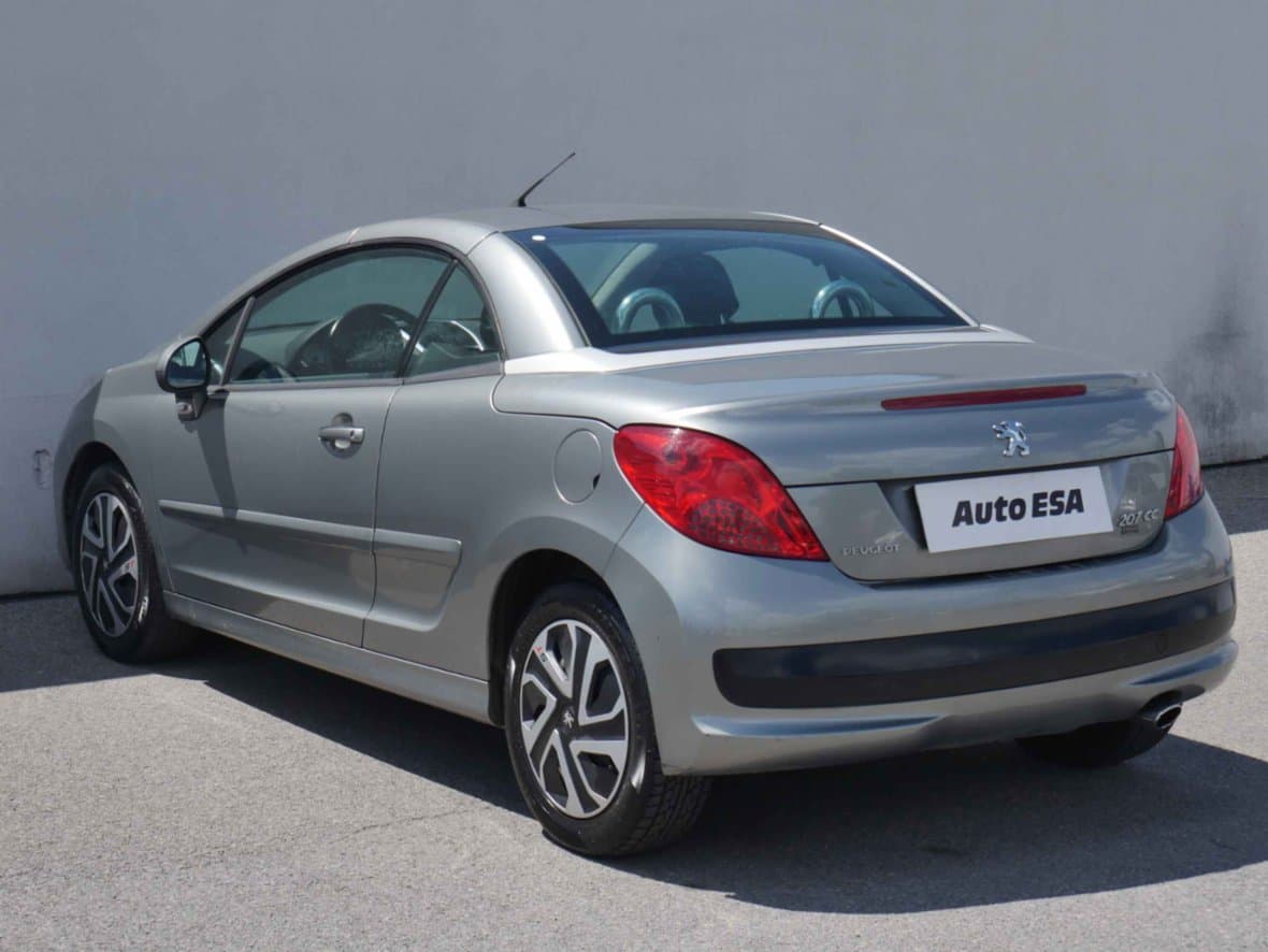 2009 Peugeot 207 - 6