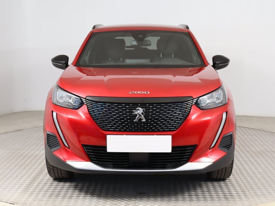 2023 Peugeot 2008 - 2