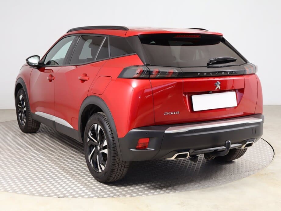 2023 Peugeot 2008 - 5