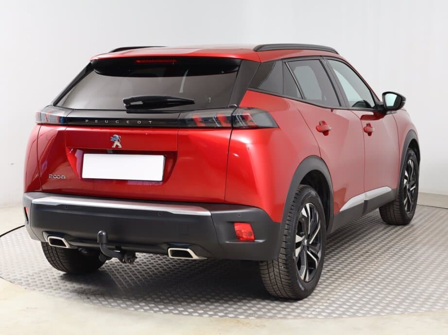 2023 Peugeot 2008 - 7