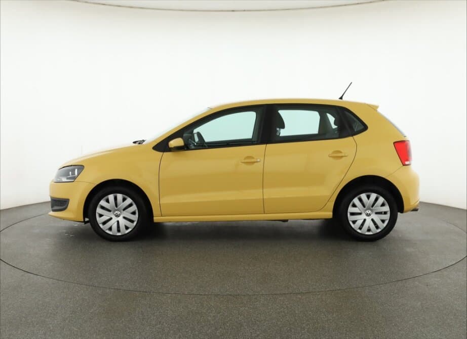 2010 Volkswagen POLO - 4