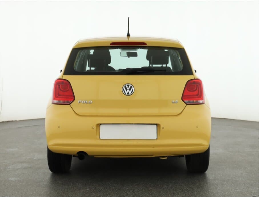 2010 Volkswagen POLO - 6