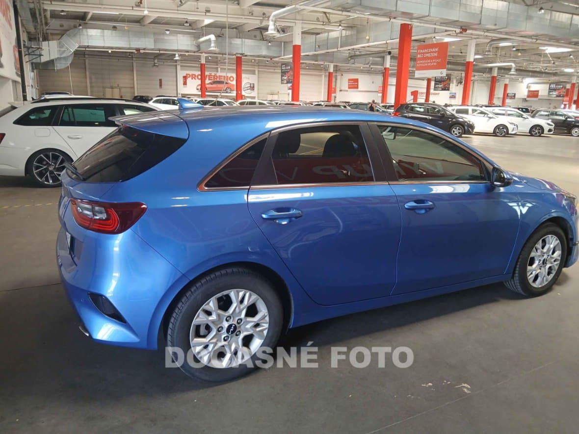 2023 Kia CEE'D