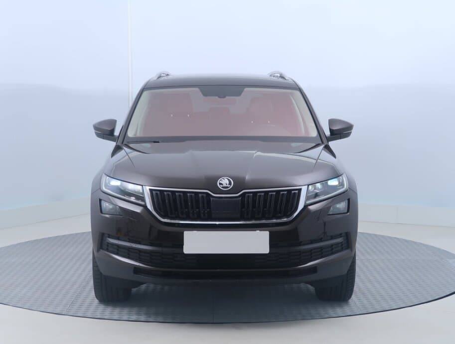 2018 Škoda KODIAQ - 2