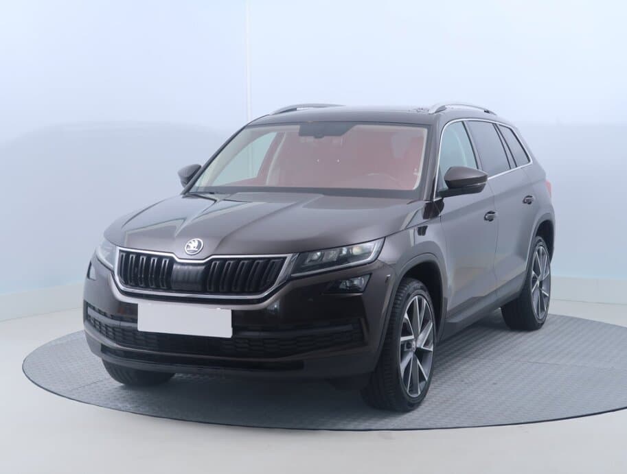 2018 Škoda KODIAQ - 3