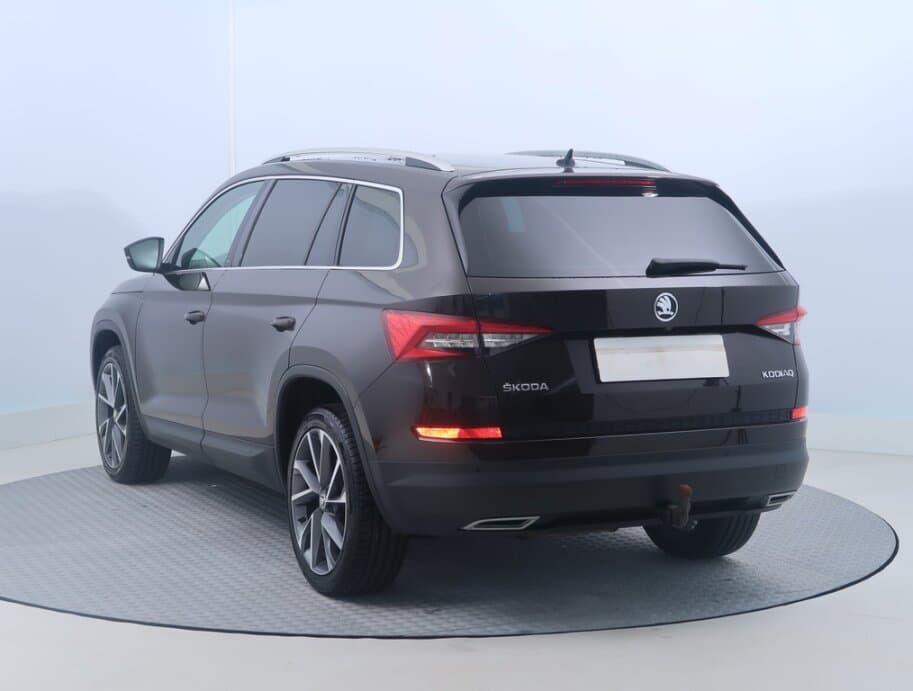 2018 Škoda KODIAQ - 5