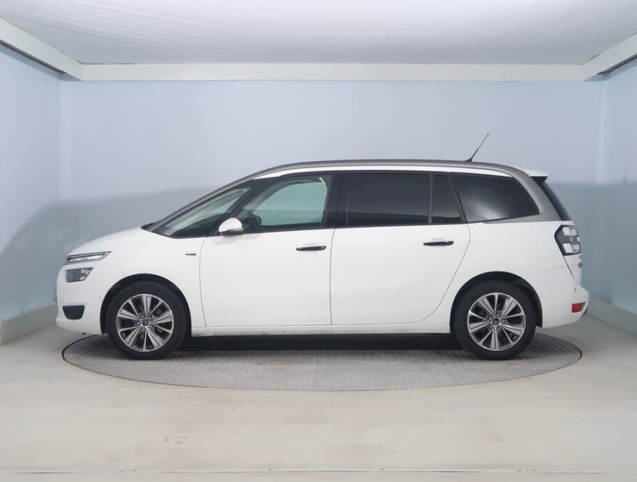 2014 Citroen GRAND C4 - 4