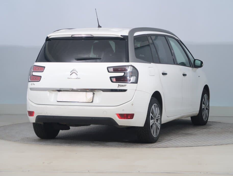 2014 Citroen GRAND C4 - 7