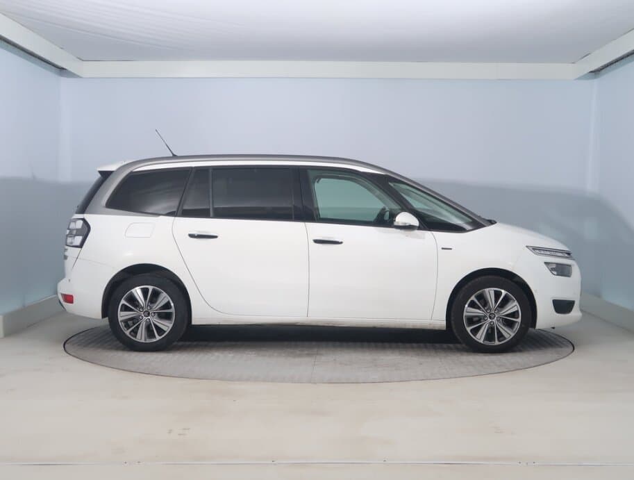 2014 Citroen GRAND C4 - 8