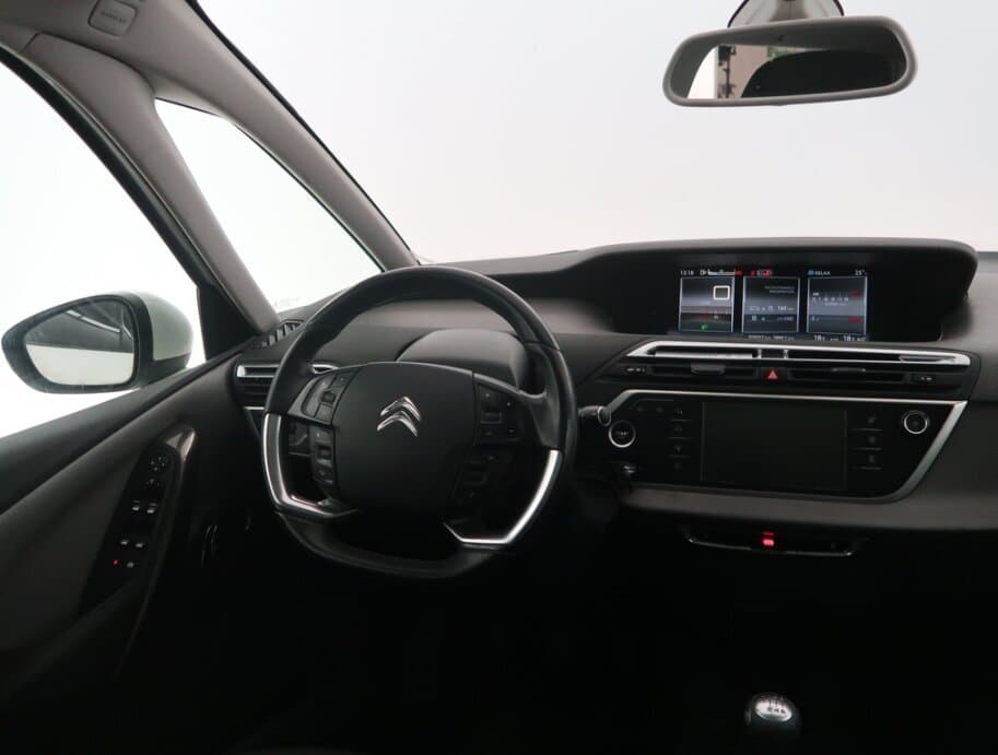2014 Citroen GRAND C4 - 9
